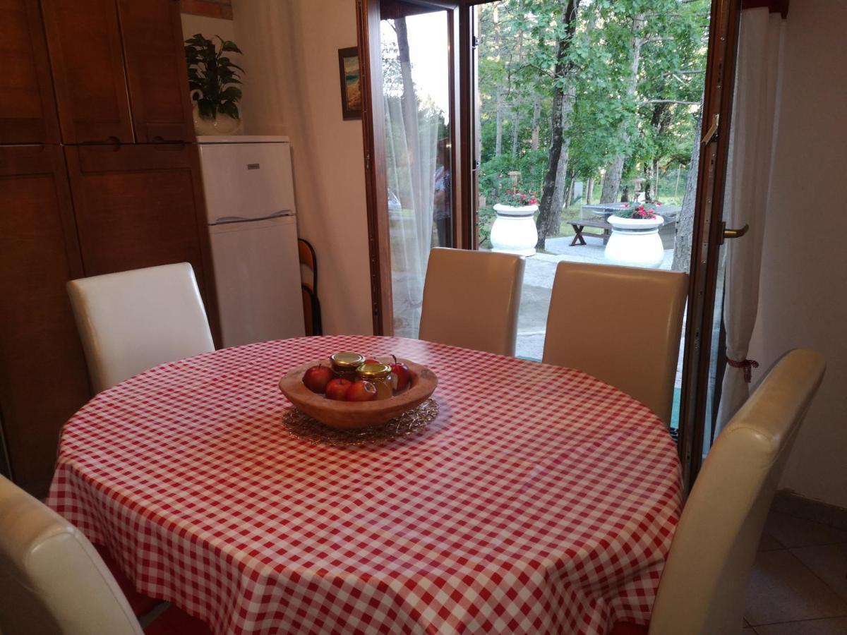 Pineta Holiday home